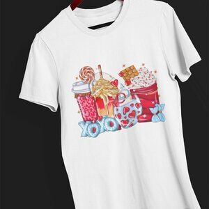 Valentines coffee t-Shirt